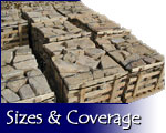 Sizes & Coverage